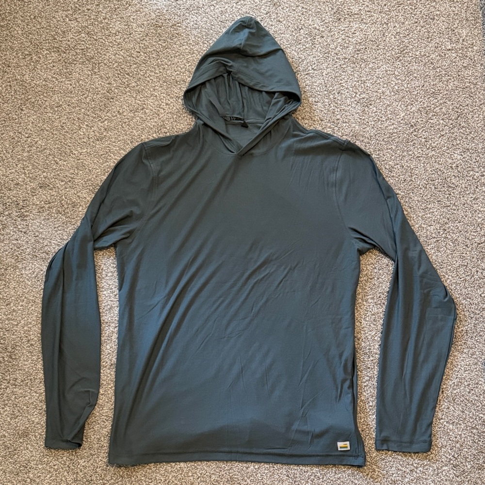 Vuori Strato Tech Hoodie